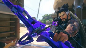 粉丝应援：上海龙主场变成红色海洋，粉丝助威声势浩大。