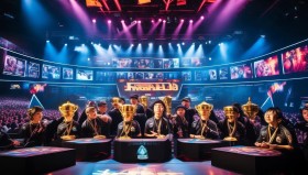 欧美观众破防：亚洲战队统治力依旧